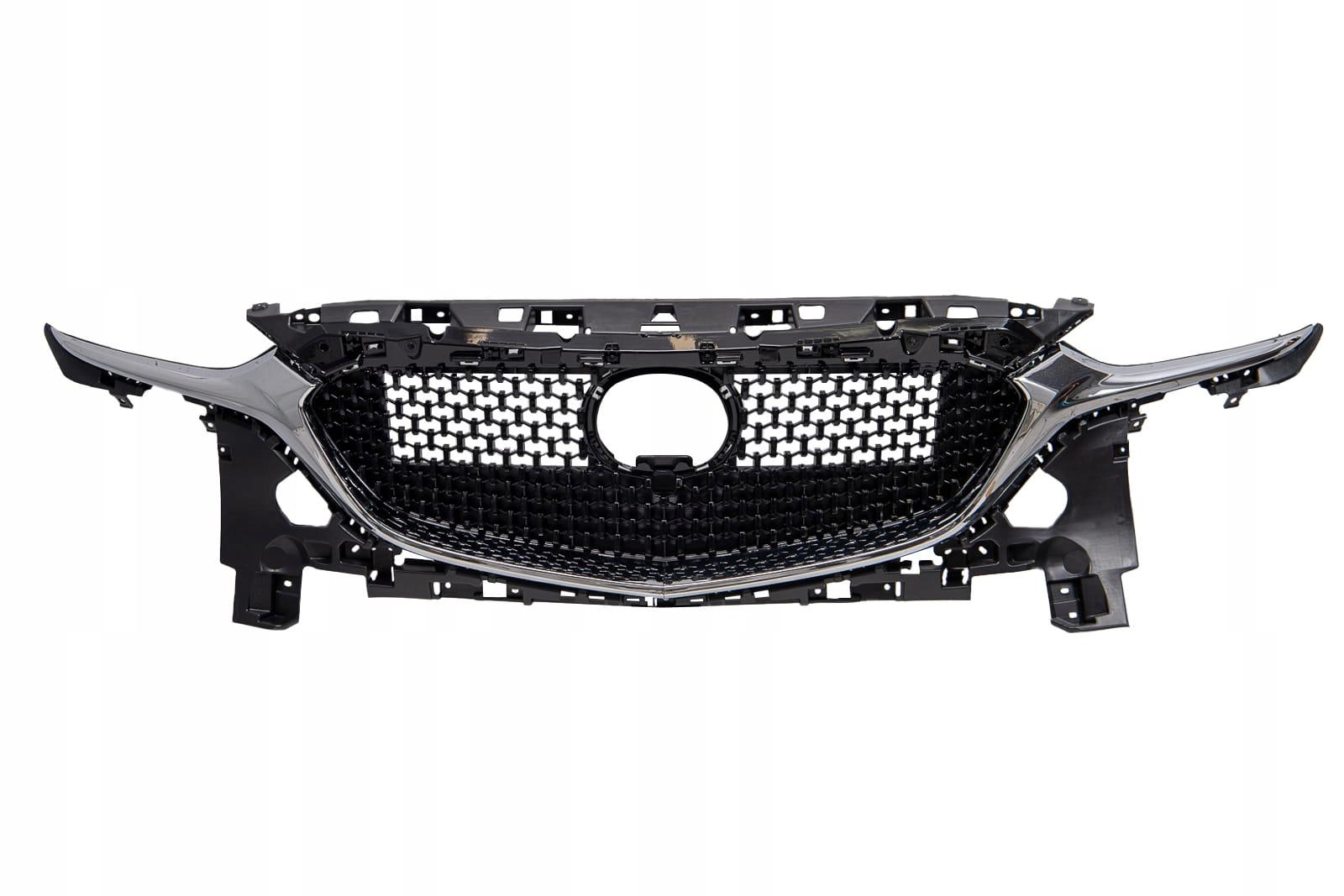 MAZDA 6 GL РЕШІТКА РАДІАТОРА GSH750719