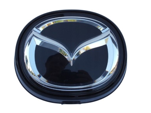 GSH7-51730 - MAZDA 6 GL GJ LIFT 18- ФАКЕТ ЭМБЛЕМЫ РАДАР
