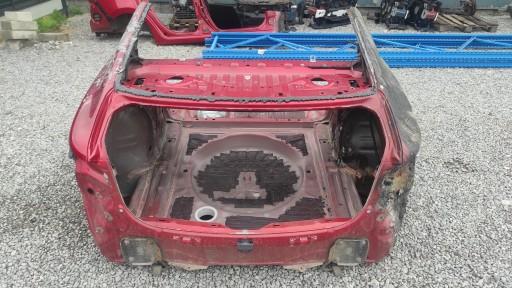 M646V - MAZDA 6 GL ЗАДНИЙ РЕМЕНЬ ЗАД, ЧЕТВЕРТАЛЬНЫЙ СЕДАН, 2021 ГОД