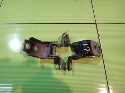 MAZDA 6 III GJ 13R петлі передньої лівої двері