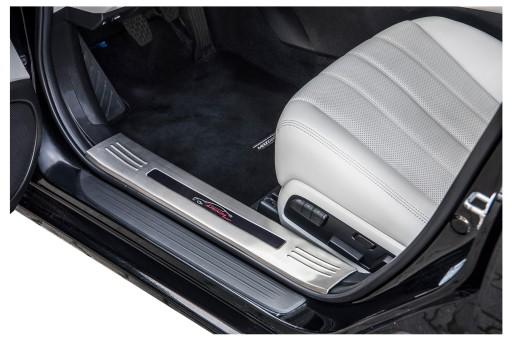 MAZDA 6 III GJ 14 + ВЕРХНИЕ ВНУТРЕННИЕ БОКОВЫЕ ЮБКИ