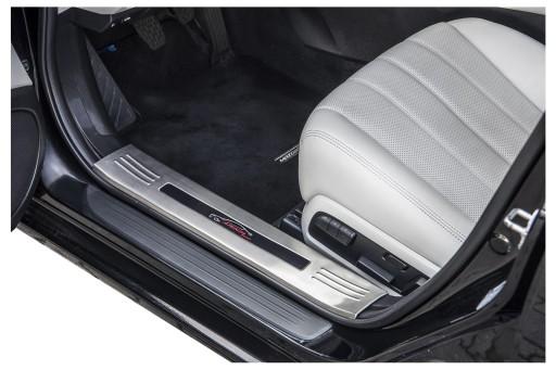 MAZDA 6 III GJ 14 + ВЕРХНИЕ ВНУТРЕННИЕ БОКОВЫЕ ЮБКИ