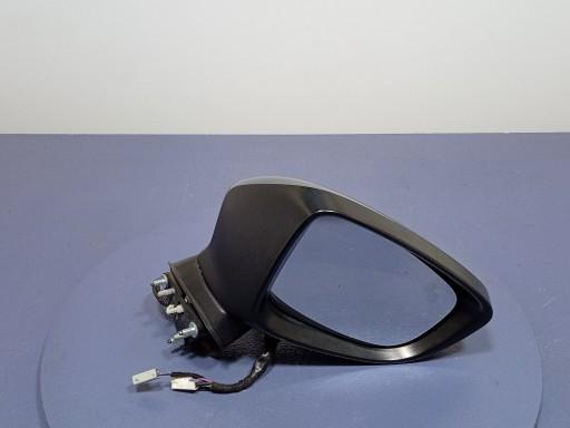 MAZDA 6 III GJ ДЗЕРКАЛО ПРАВЕ EU 8 2 PIN 42B