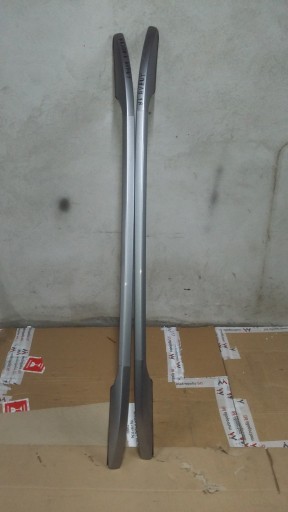 MAZDA 6 УНІВЕРСАЛ 2018-2022 РІК РЕЙЛІНГИ НА ДАХУ ЛІВІ І ПРАВІ