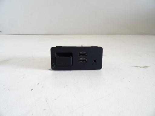 MAZDA 6 USB ПОРТ AUX 904526412446