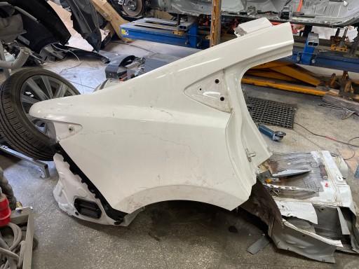 MAZDA 6 SEDAN GJ 2014 - ЗАДНЯ ЧЕТВЕРТЬ ПРАВЕ КРИЛО