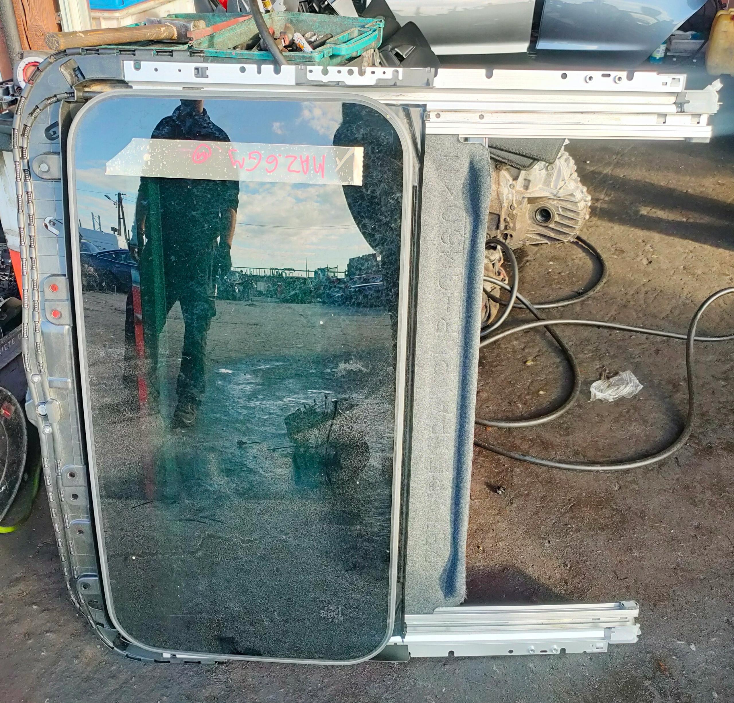 MAZDA 6 VI GJ 20R седан люк