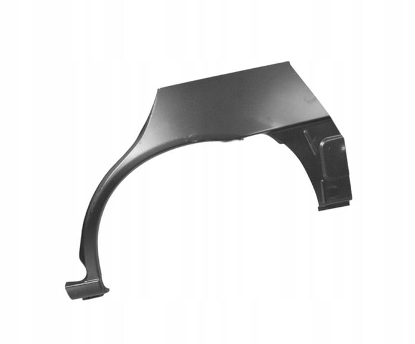 3450581 - MAZDA 626 08.97-07.01 РЕМОНТ КРИЛА ЗЗАДУ