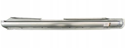 451742-1 - MAZDA 626 97-00 ПОРОГ ПРАВЫЙ