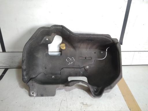 S51W103H0 - MAZDA CX-3 КРИШКА МАСЛЯНОГО ПІДДОНУ 1.5 D