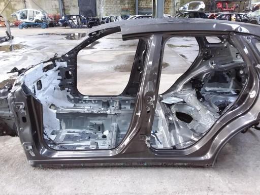 MAZDA CX - 3 ПОРІГ ЛІВИЙ SLUPEK 42S