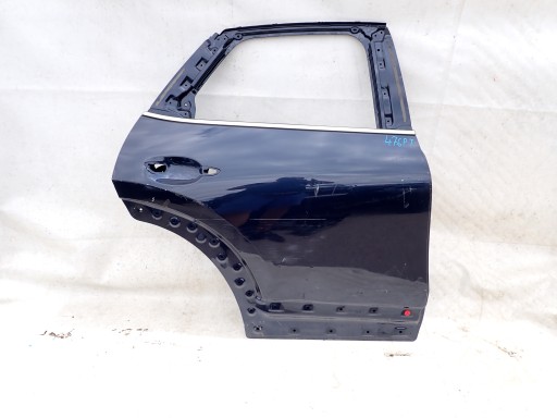 DGH972010 - Mazda cx-30 19-> дверная задняя часть задней части