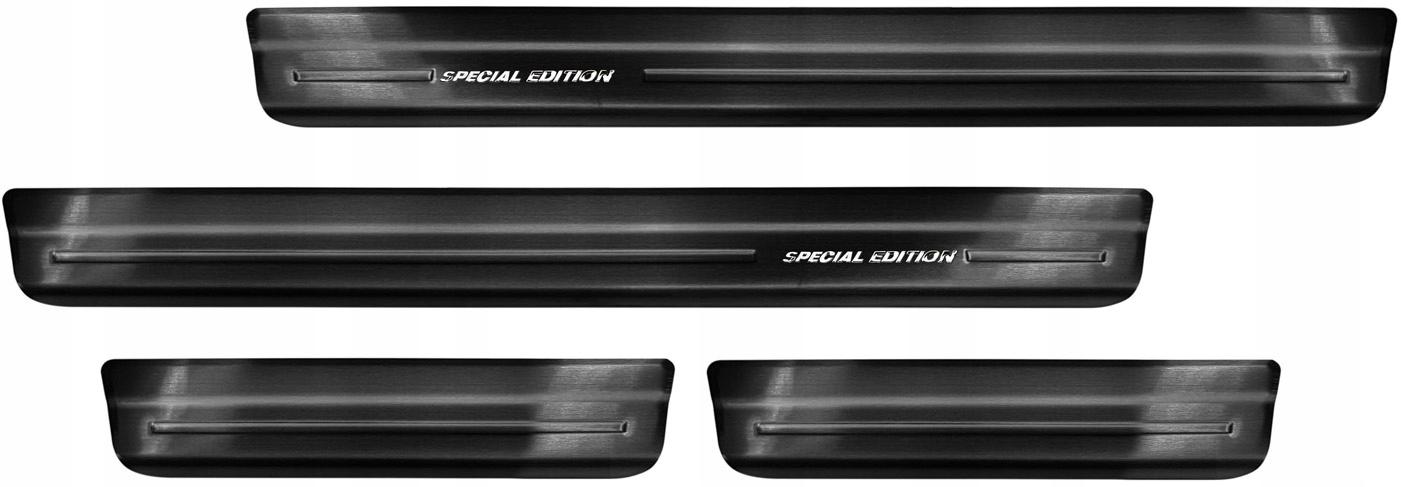 MAZDA CX - 30 2019-НАКЛАДКИ НА ПОРОГИ