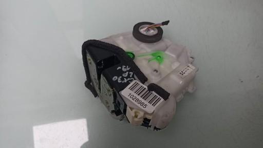 K12C186 - MAZDA CX-30 20R ЗАМОК ДВЕРИ ЛЕВЫЙ ПЕРЕДНИЙ ПЕРЕДНИЙ