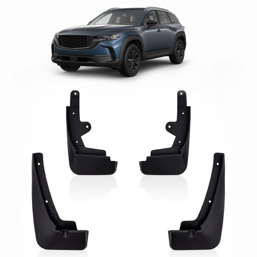 MAZDA CX-30 DM 2019+ брызговики