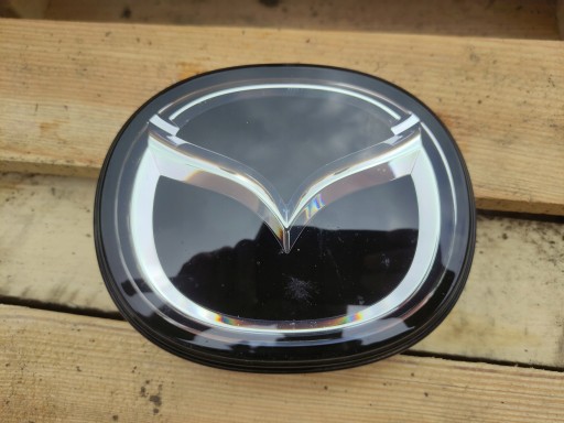 DFS6-50721 - ЗНАЧОК MAZDA CX-30, ПЕРЕДНЯ ЕМБЛЕМА, ПІД РАДАРОМ