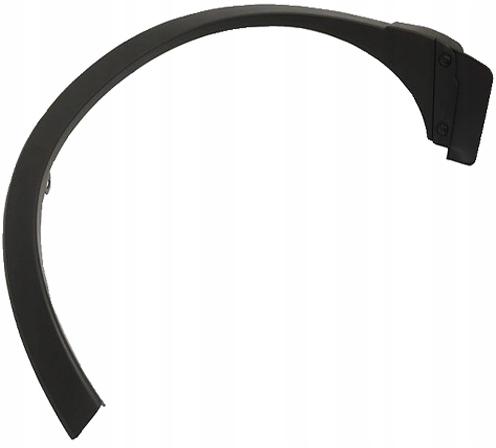 KR11-51W61 - MAZDA CX-5 12-17 МОЛДИНГ ЗАДНЕЕ ПРАВОЕ КРЫЛО CX5