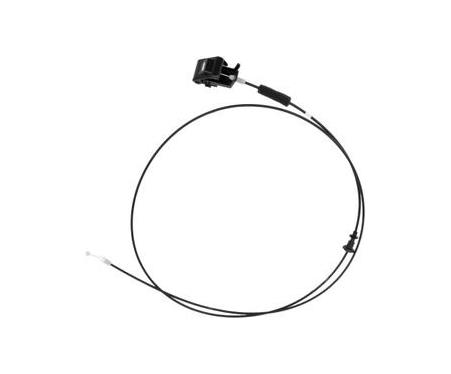 MAZDA CX-5 17 - ТРОС ЗАМКА КАПОТА KB7W56720A