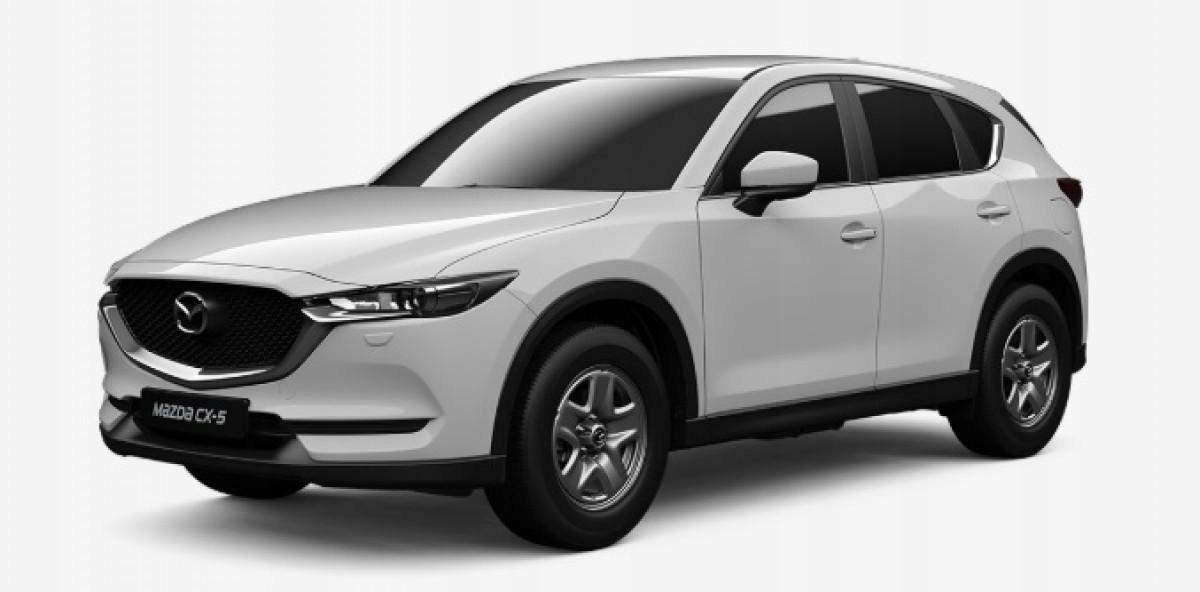 KBYW-52-10Y - MAZDA CX-5, 17-крепление крыла переднее правое