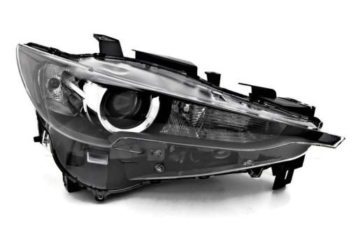 216-1179R-LEAM2-SL1, 216-1179L-LEAM2-SL - MAZDA CX-5 17- КОМПЛЕКТ ФАР НОВЫЕ СВЕТОДИОДНЫЕ