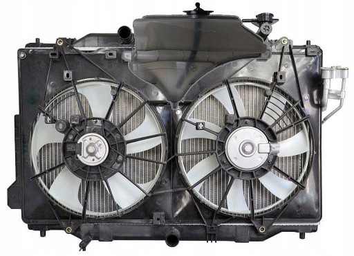 PE0115200A - Mazda cx-5 2.0 2.5 бензин 2012 - 2017 комплект вода+кондиционер+вентилятор