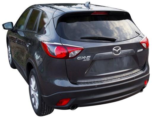 MAZDA CX-5 2011-2017 ХВОСТ ЛАМПЫ ПЕРЕРЫВЫ