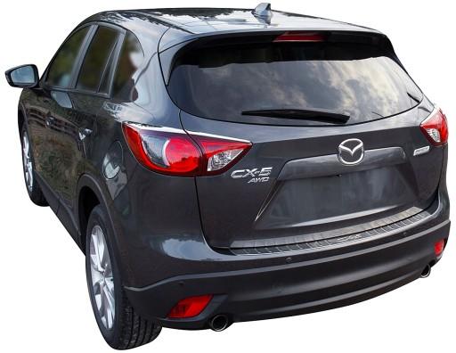 MAZDA CX-5 2011-2017 ХВОСТ ЛАМПЫ ПЕРЕРЫВЫ