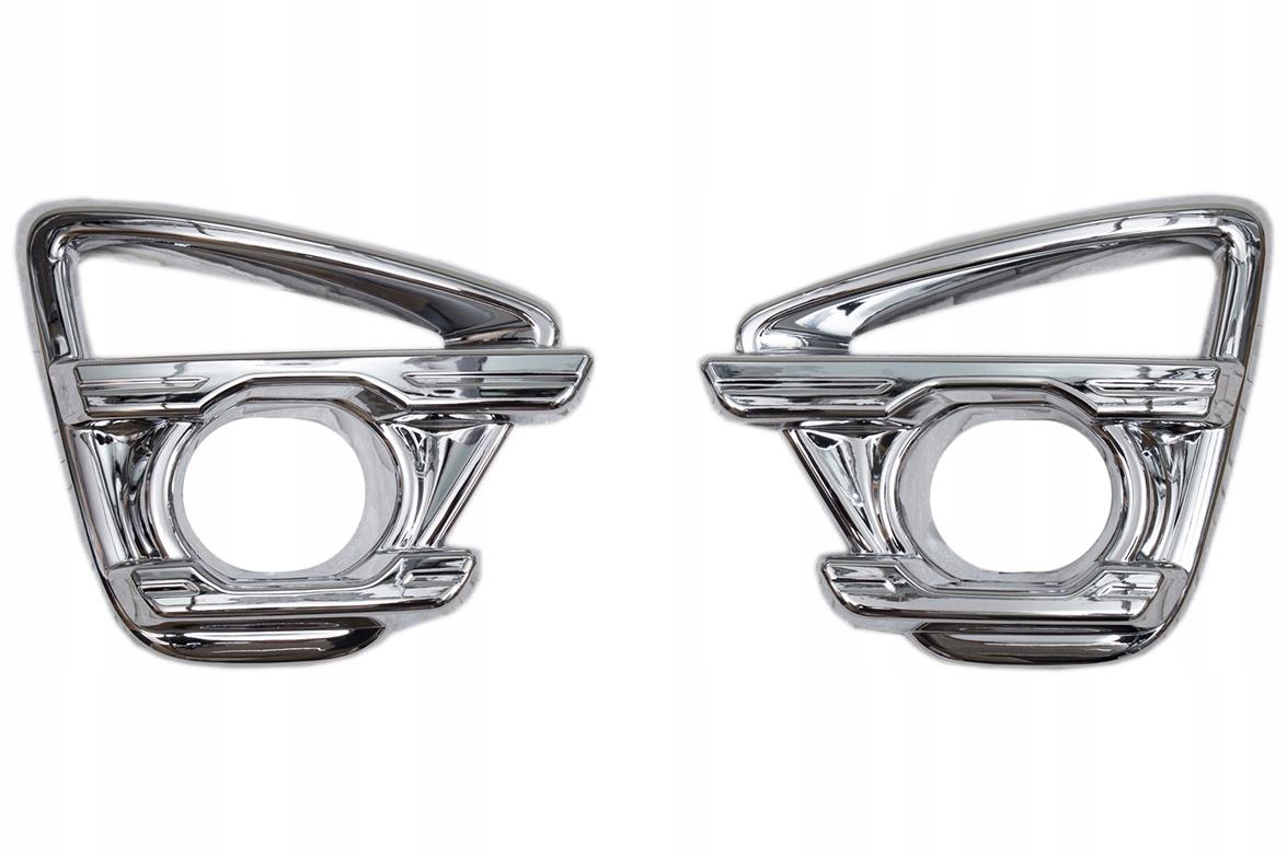 MAZDA CX-5 2015-2017 ПЕРЕДНИЕ ГАЛОГЕННЫЕ КРЫШКИ