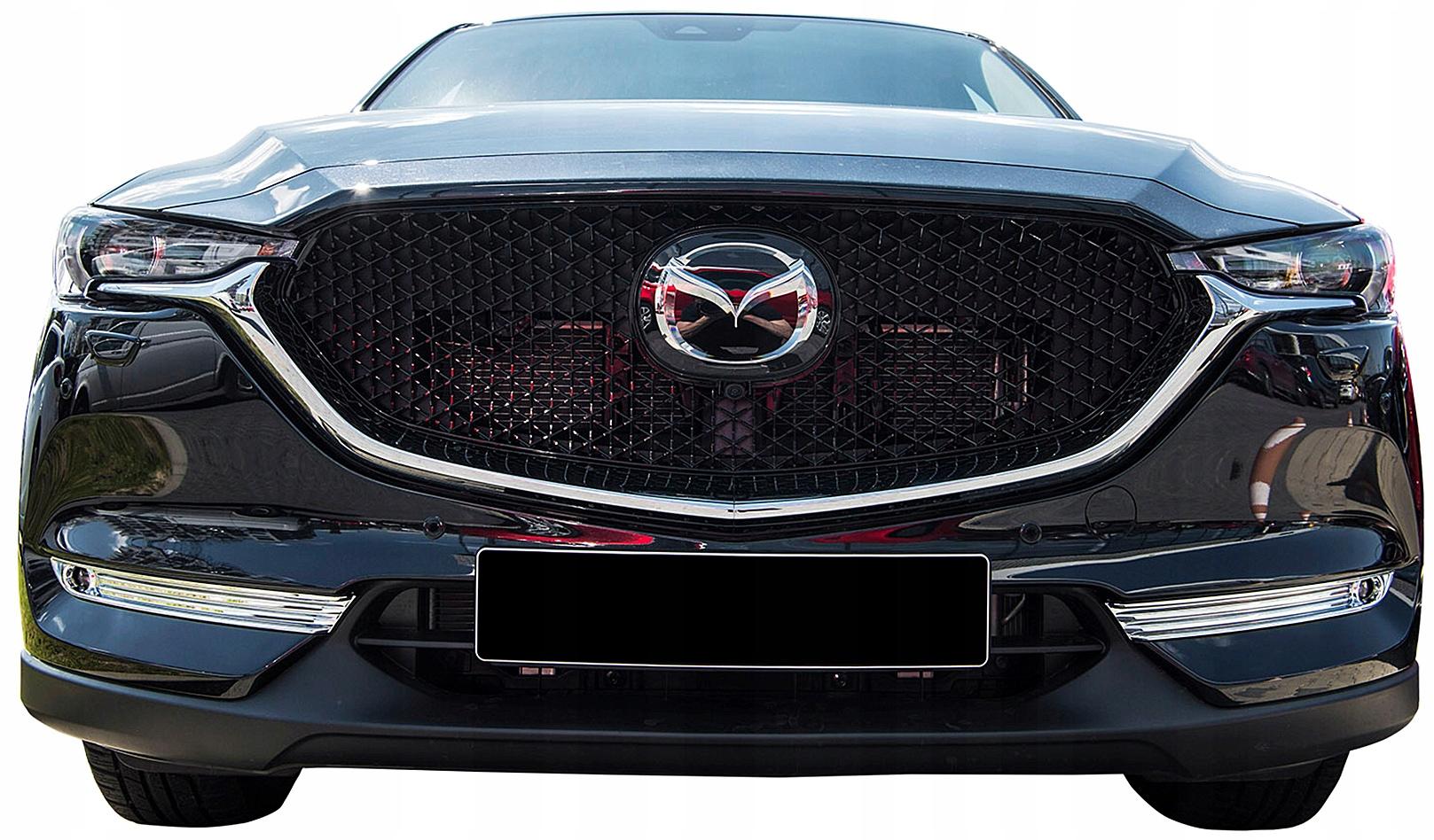 MAZDA CX-5 2017 + ГАЛОГЕННЫЕ ПЕРЕДНИЕ КРЫШКИ