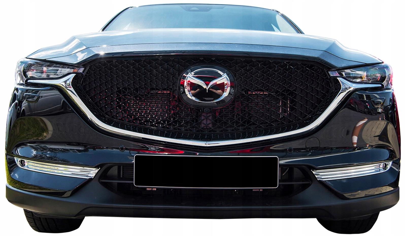 MAZDA CX-5 2017 + ГАЛОГЕННЫЕ ПЕРЕДНИЕ КРЫШКИ