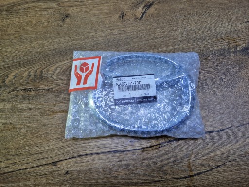 MAZDA CX-5 CX-9 CX-60 CX-90 2014- ЛОГОТИП ЭМБЛЕМА KA0G-51-730