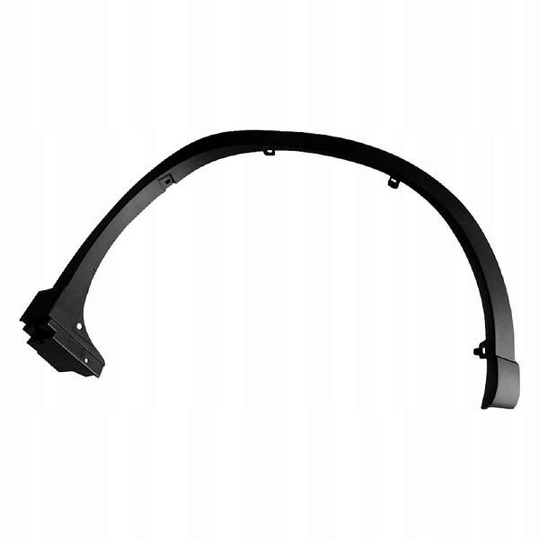 KD53-51-W20C - MAZDA CX - 5 CX5 12-НАКЛАДКА КРЫЛА ПРАВАЯ