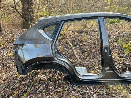 MAZDA CX-5 CX5 ЧЕТВЕРТЬ КРИЛА ПРАВА ОБОРА 2018р