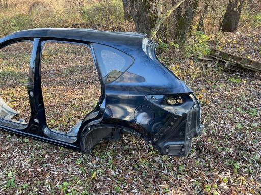 MAZDA CX-5 CX5 КРИЛО ЧВЕРТЬ РАМИ СТОЙКА 2014