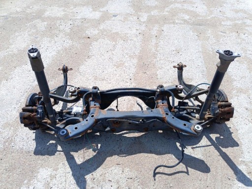 01 - Mazda cx-5 ii 2,5b 4wd задня підвіска