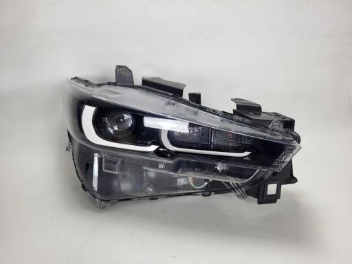 KSD4 51 - Лампа MAZDA CX-5 II 2 LIFT FULL LED передня права 12-PIN