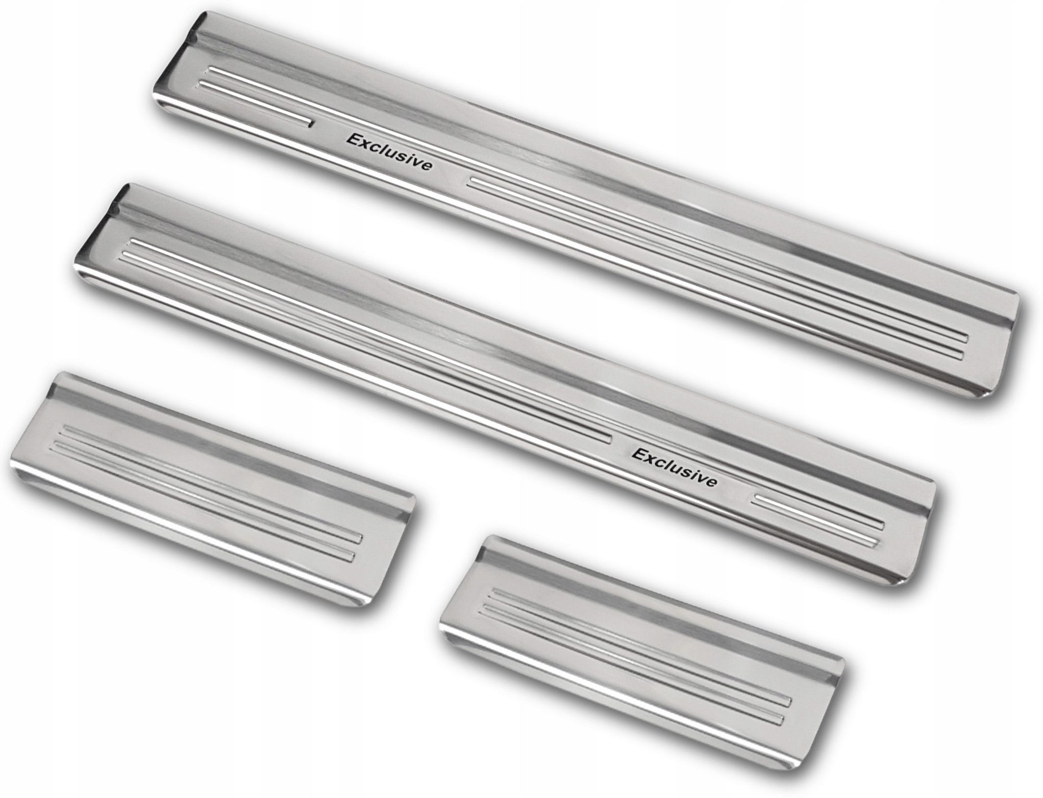 MAZDA CX-5 II 2017-НАКЛАДКИ НА ПОРОГИ