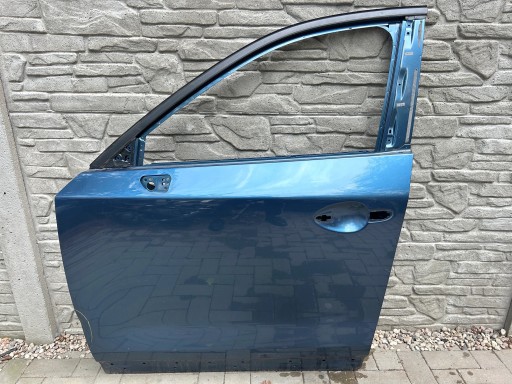 Mazda cx-5 ii передні ліві двері 17-24 kb7w59010