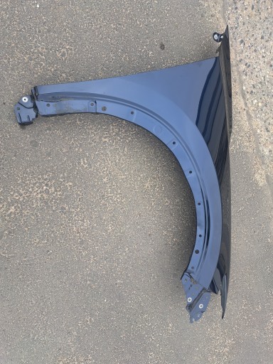 CX5 - MAZDA CX 5 II КРИЛО ПЕРЕДНЕ ПРАВЕ СИНЄ