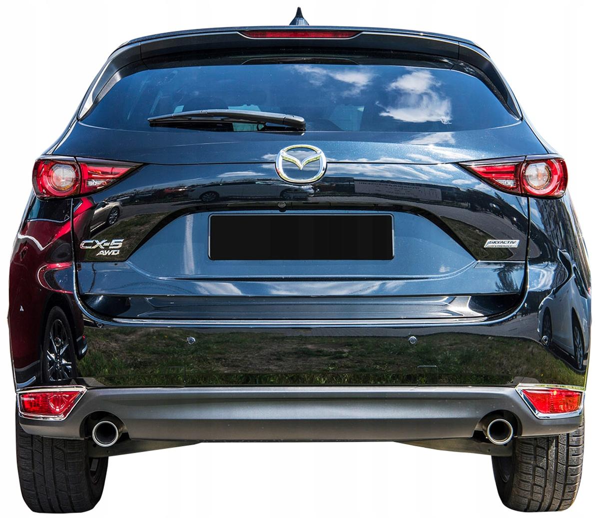 MAZDA CX-5 KF 17 + ГАЛОГЕННЫЕ УКРАШЕНИЯ СЗАДИ