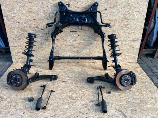 AAS111A, AAS111A22 - Mazda cx-5 kf балка підвіска візка 2020р