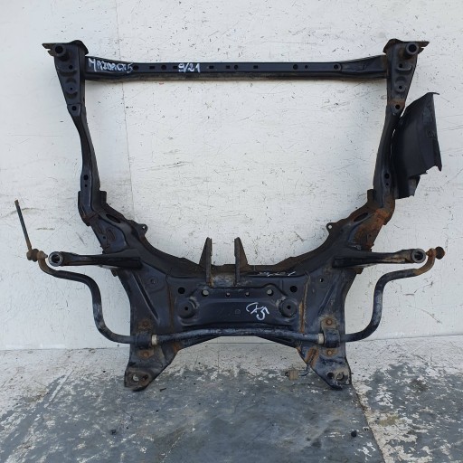 H20151007N, H20151007N - Mazda cx-5 люлька сани передні передні