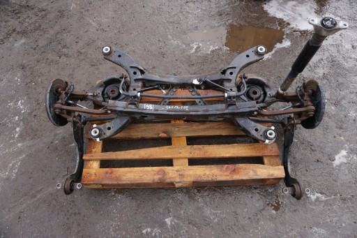 91918276351 - Mazda cx-5 lift bear beam 2wd 2wd