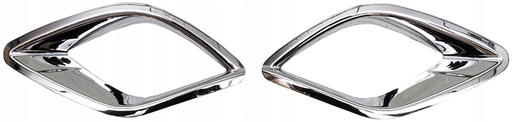 MAZDA CX-5 ЗАДНІ ПРОТИТУМАННІ НАКЛАДКИ 12-15