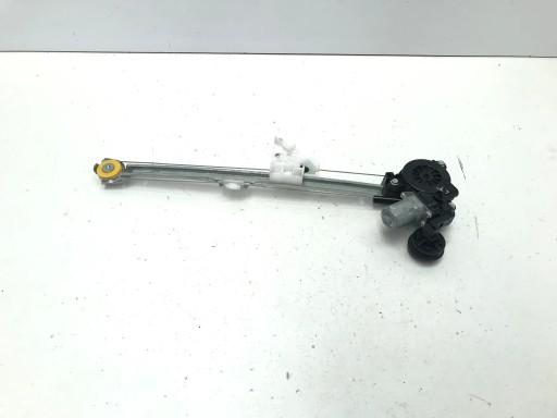 Mazda cx-60 cx60 2023 механизм подъема стекла двери левый задний bcjh7358x