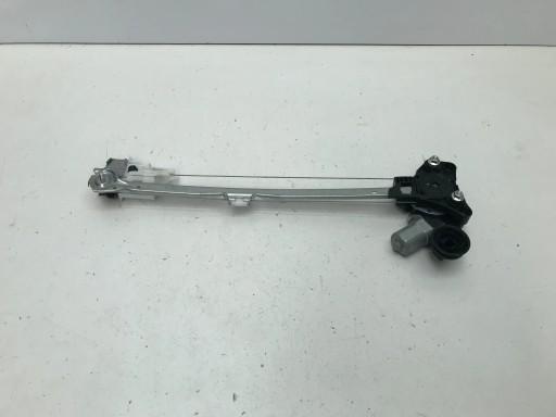 Mazda cx-60 cx60 2023 механизм подъема стекла двери правый задний bcjh7258x