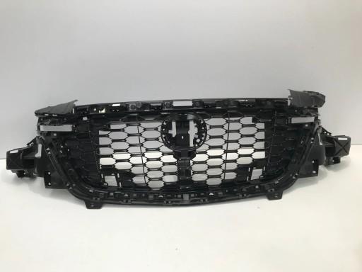 KPE650711 - MAZDA CX-60 CX60 РЕШЕТКА РАДИАТОРА ПЕРЕДНЕГО БАМПЕРА KPE 6-50711 KBB3-50712