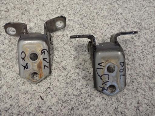 MAZDA CX-7 09-ПЕТЛИ ПЕРЕДНЕЙ ЛЕВОЙ ДВЕРИ