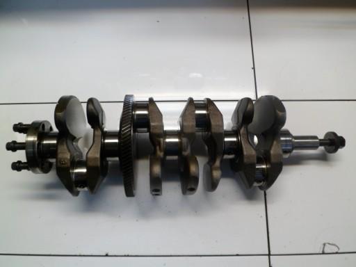 MAZDA CX-7 2.3T КОЛЕНВАЛ