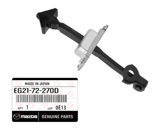 EG21-72-270D - MAZDA CX-7 ЗАДНІЙ ДВЕРНИЙ ОБМЕЖУВАЧ EG2172270D OE